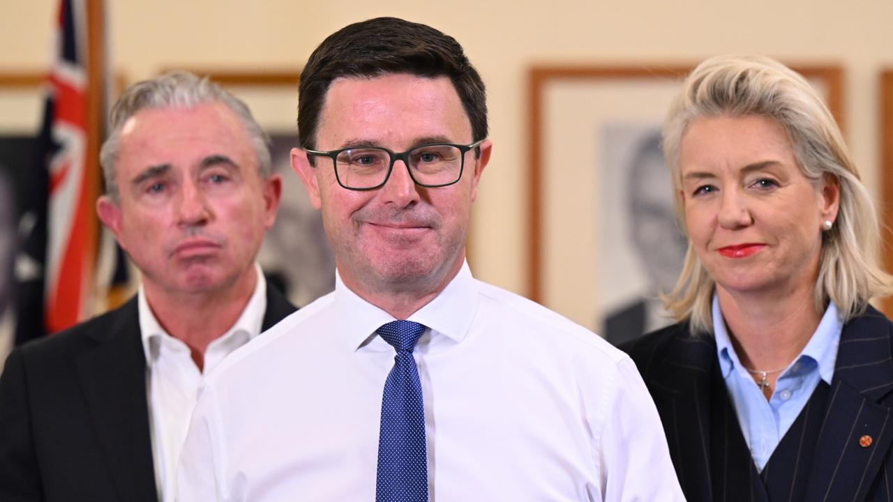 Dummy-spits and kneejerk panic: What’s behind the Coalition split