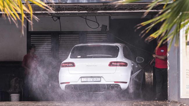 Ms Van De Heuvel’s lease included charges for indicentals such as car washing that she never realised she was entitled to. Picture: Daily Telegraph / Flavio Brancaleone.