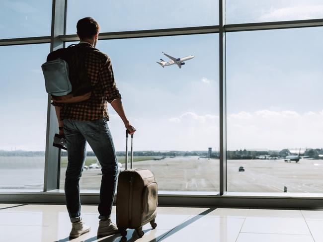 Rex has launched a frequent flyer program, going up against the mammoth Qantas Frequent Flyer and Virgin Australia Velocity schemes. Picture: Rex