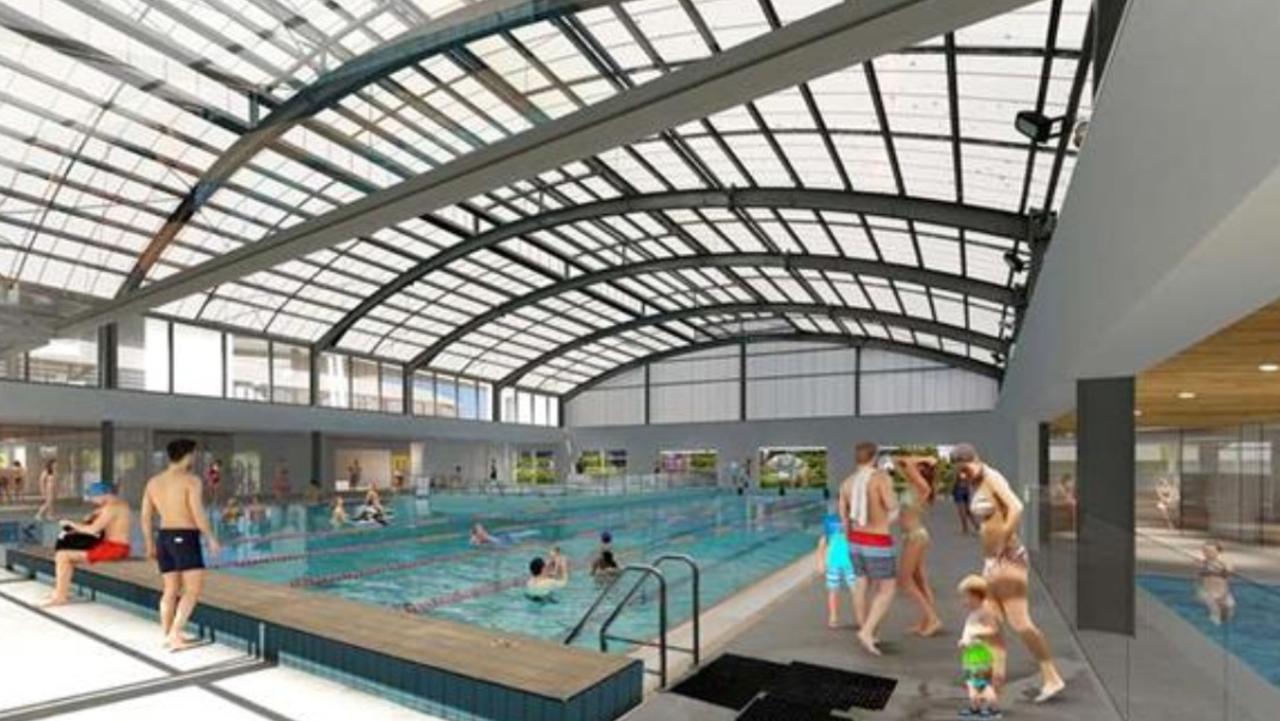 Ashfield Aquatic Centre: Council to borrow $42 million | Daily Telegraph