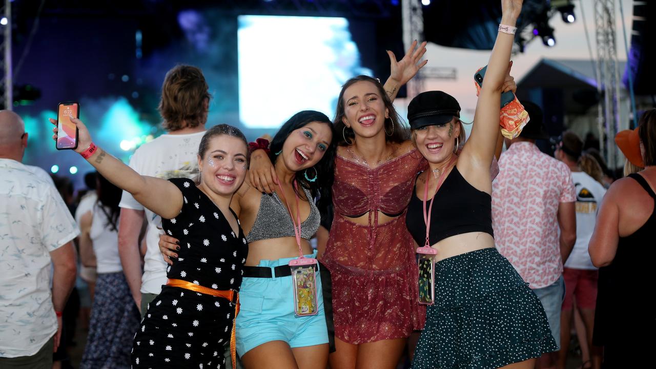 Scene and Heard music festival at Cairns Showgrounds. | The Cairns Post