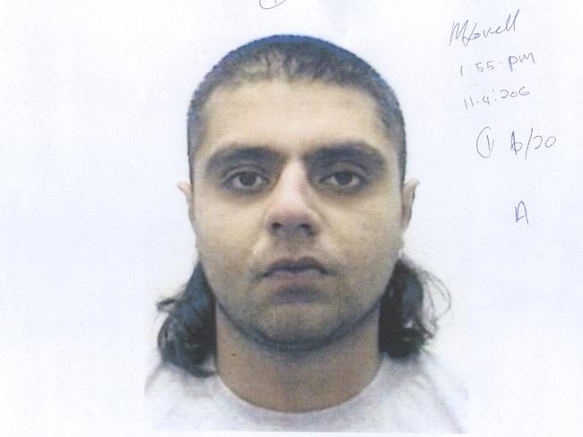 Farhad Qaumi is accused of the murder of standover man Antoun.