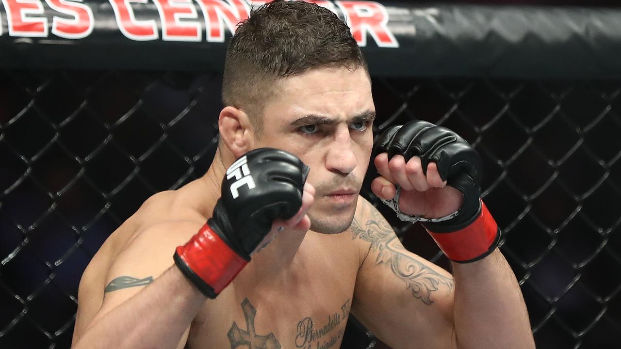 Diego Sanchez has left the UFC.