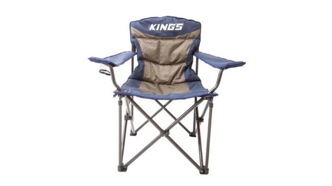 11 Best Camping Chairs for Travelling in 2024 | escape.com.au