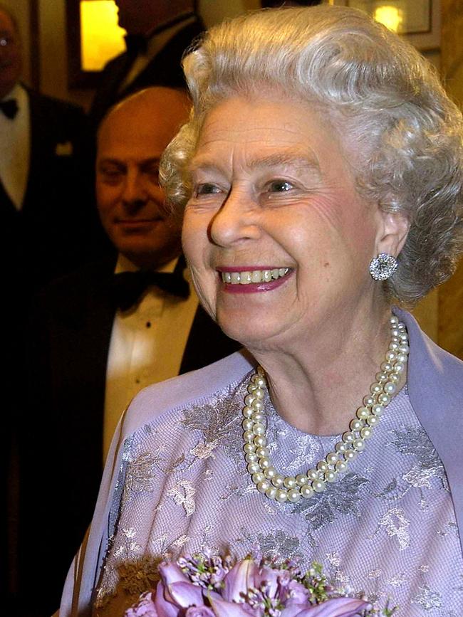 Queen Elizabeth II would be “destroyed” by portrayals in The Crown. Picture: Getty Images