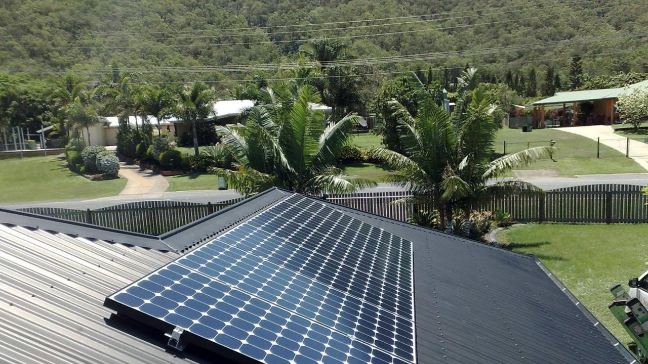 Andrews Government Solar Rebate