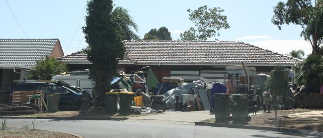 Mitcham Council will go to the ERD Court to have the property cleaned up by its owner.