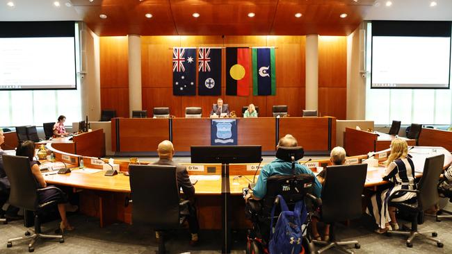 Cairns Regional Council councillors will vote on fluoridating the city’s water supply at an ordinary meeting later this week. Picture: Brendan Radke