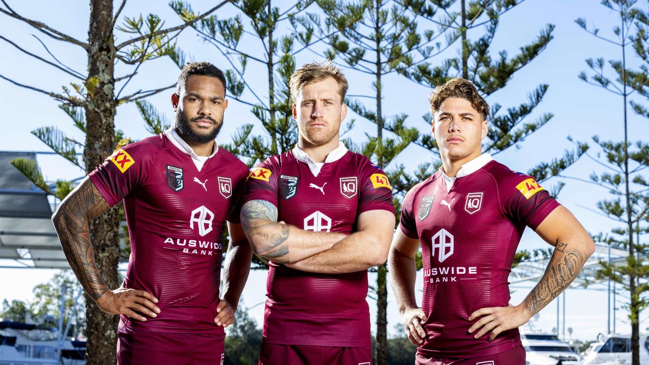 Cameron Munster knows just how dangerous Reece Walsh is after the pair starred for Queensland earlier this year. Picture; Richard Walker