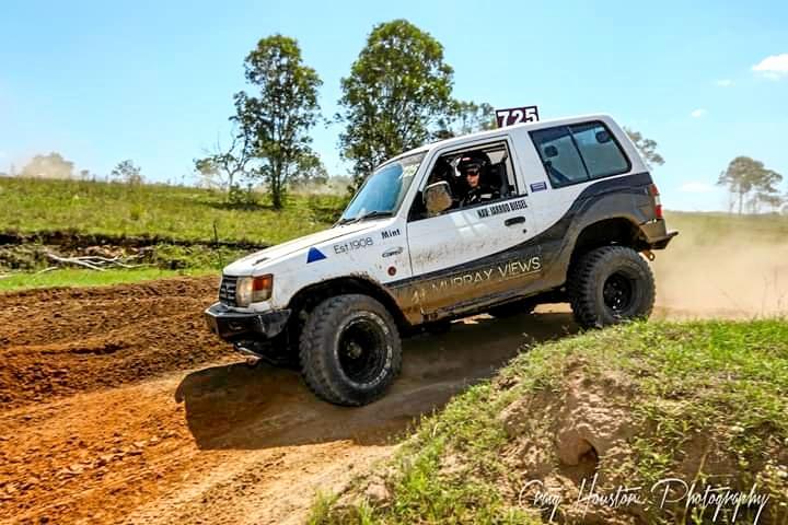 The Gympie Auto Sports Club held round one of the Queensland Offroad Racing Championships at Sexton last weekend. Picture: CRAIG HOUSTON PHOTOGRAPHY 2018