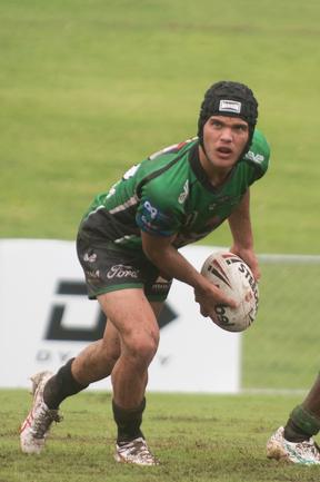 Mackay Cutters vs Townsville Blackhawks Cyril Connell Saturday 22 February 2025 Picture:Michaela Harlow