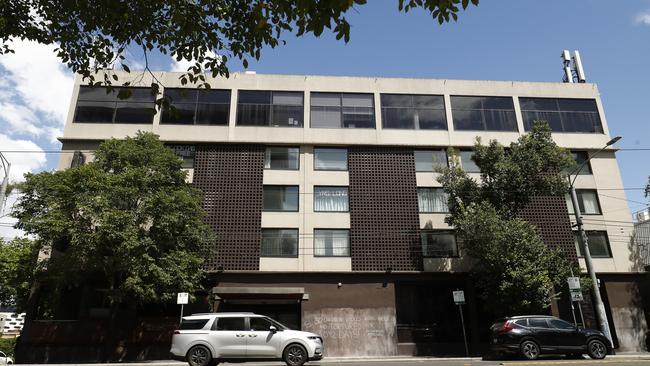 The average weekly cost of maintaining capacity at The Park Hotel was revealed in a question on notice to be $394,000 last year. Picture: Getty Images