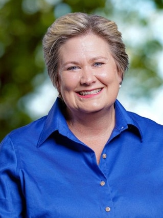 LNP candidate for Redcliffe Kerri-Anne Dooley.