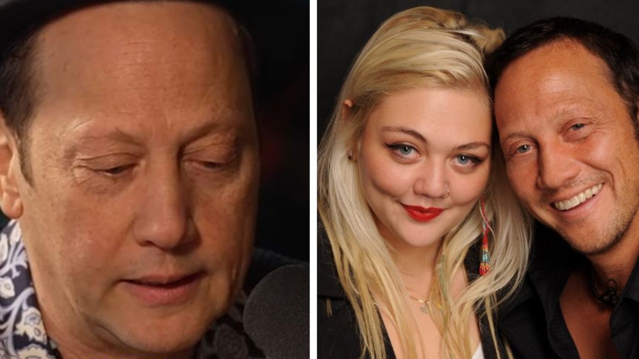 Rob Schneider begs daughter for forgiveness