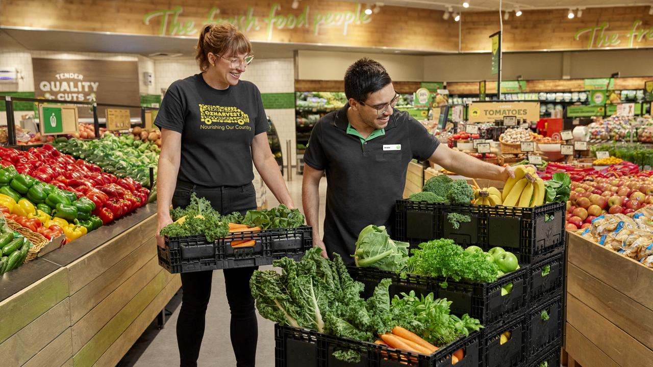 Woolworths To Match Ozharvest Christmas Appeal Donations 