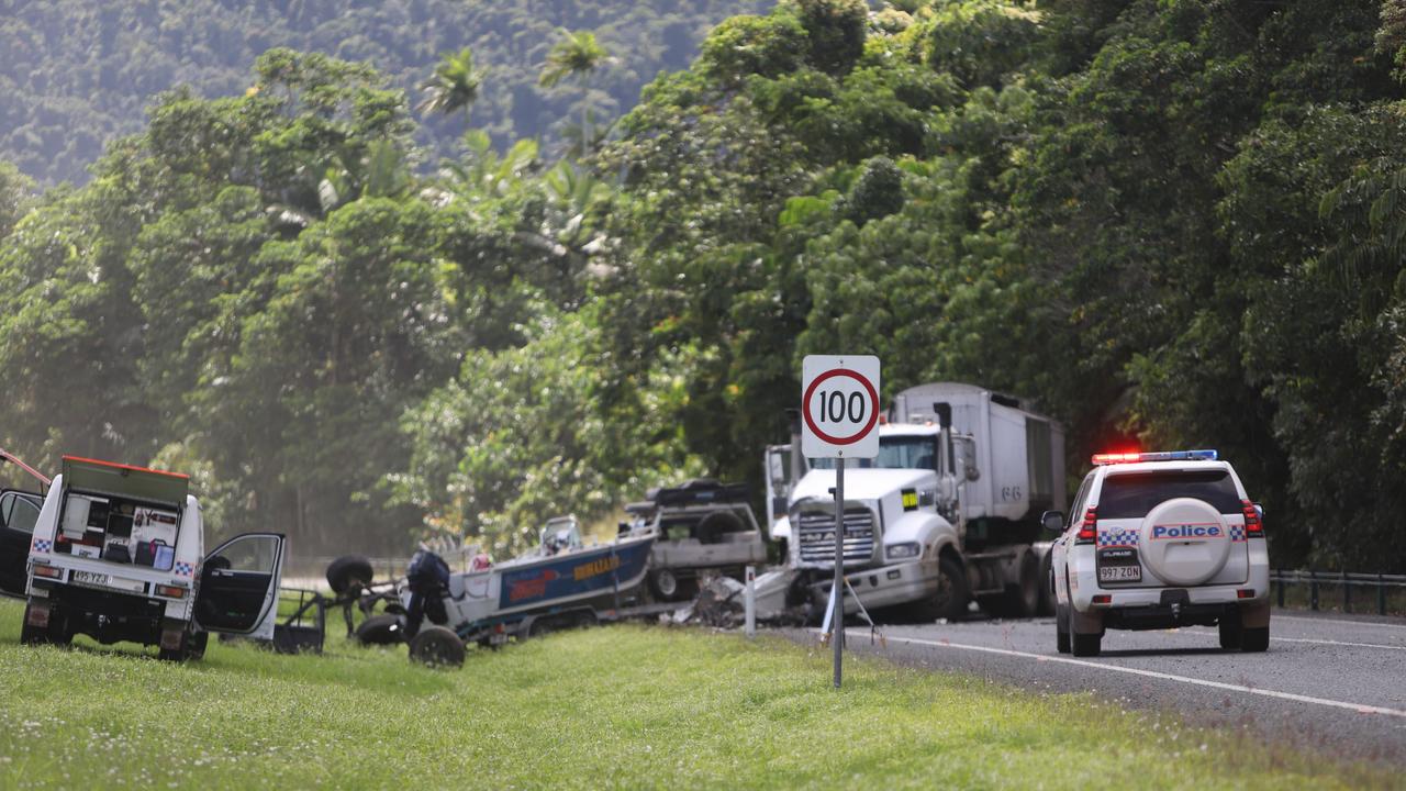 Mourilyan fatal crash victim identified as Innisfail man Darcy McKay ...