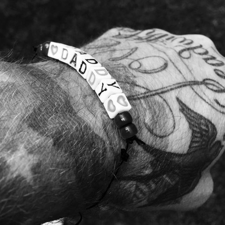 "Lead with Love, the perfect Father's Day gift"Picture: David Beckham/Instagram