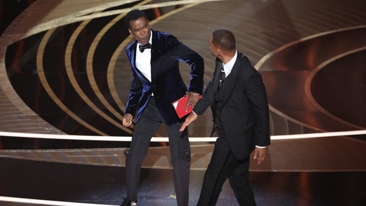 Will Smith to face disciplinary action for Oscar slap