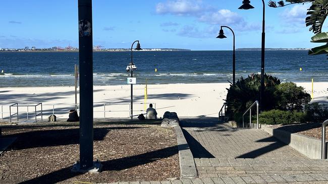 Lady Robinson Beach is a popular destination for locals and tourists, especially during the summer months. Picture: Tileah Dobson