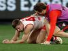 Longmire puts send-off rule back on agenda