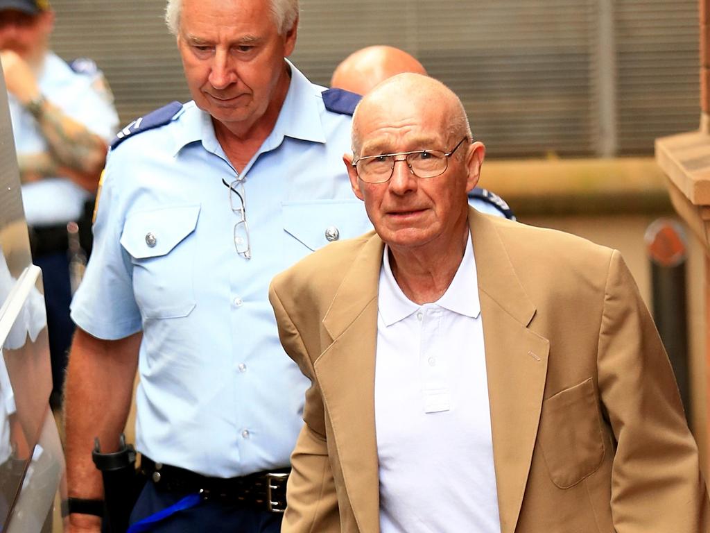 Roger Rogerson Loses Bid To Be Heard In High Court Over Jamie Gao ...