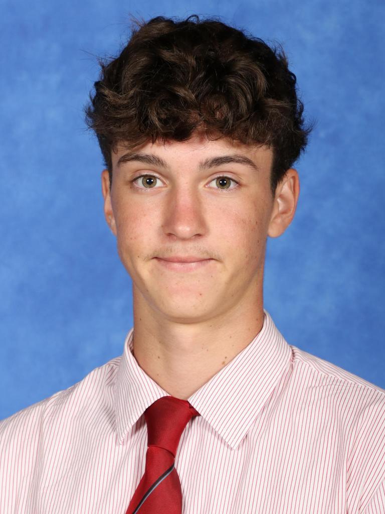 KIRWAN STATE HIGH SCHOOL student Allery Henry.