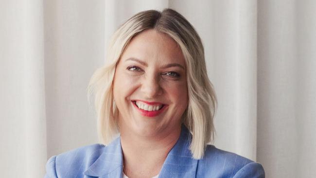 Rising Labor star Kara Cook. Photo: Supplied