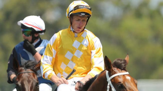 Champion jockey James McDonald looks set to dominate at Kensington on Friday. Picture: Getty Images