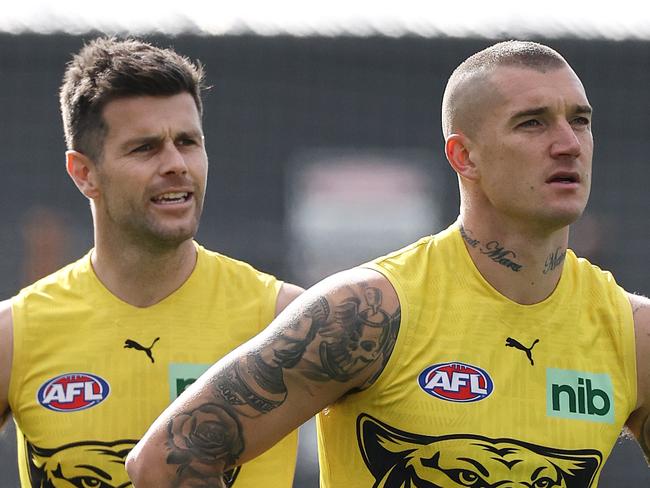 Malthouse: Are slow Tigers at risk of being overtaken?