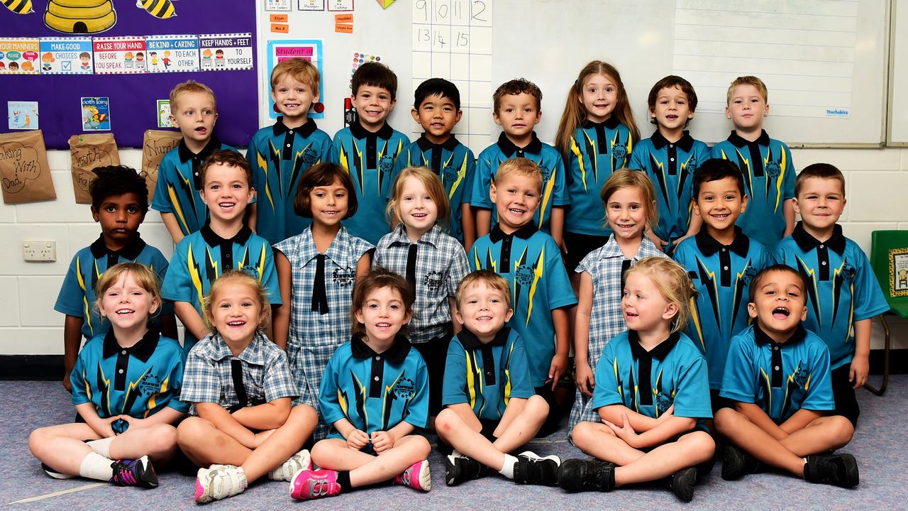 Preschool photos of Townsville students at first day | Townsville Bulletin