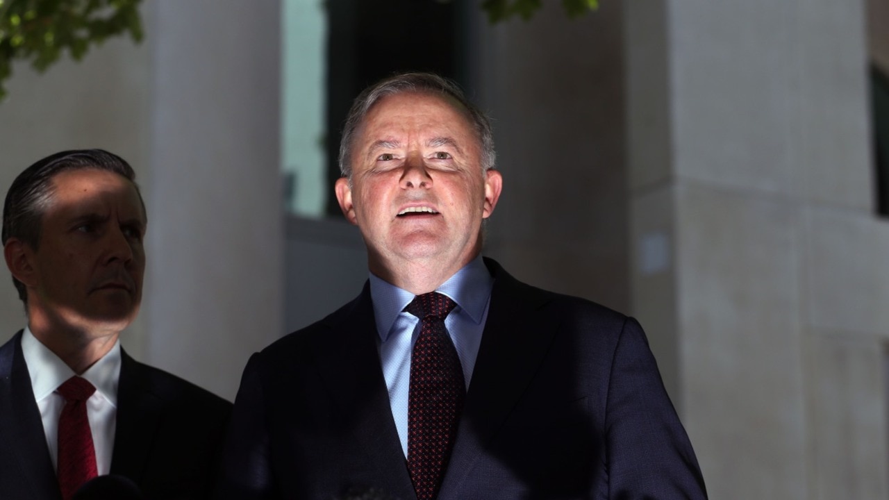 Albanese is using Labor scandals to gain ‘more influence’ over the party for the Left