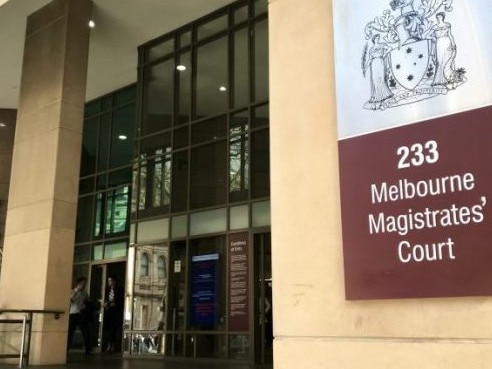 Houssain Kassem, 48, was denied bail by Magistrate Hollingworth in the Melbourne Magistrates' Court.