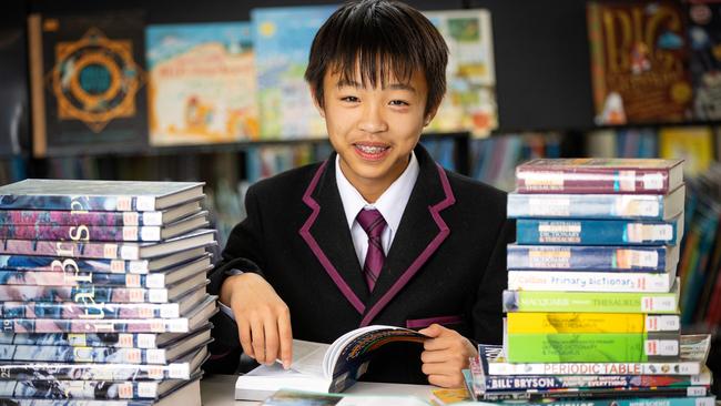 Meet the best young spellers in the land