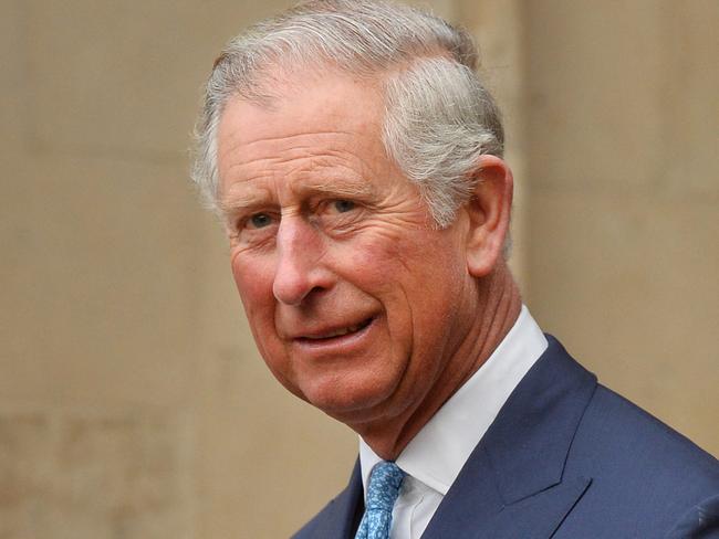 (FILES)  Britain's Prince Charles, Prince of Wales leaves following the annual Commonwealth Observance service at Westminster Abbey in central London on March 10, 2014. The annual Observance is marked by a multi-faith service at Westminster Abbey in honour of the Commonwealth of Nations, the organisation of 53 member states of which the queen is the head. This year's theme at the service celebrates Glasgow's hosting of the 2014 Commonwealth Games. AFP PHOTO / BEN STANSALL (Photo by BEN STANSALL / AFP)