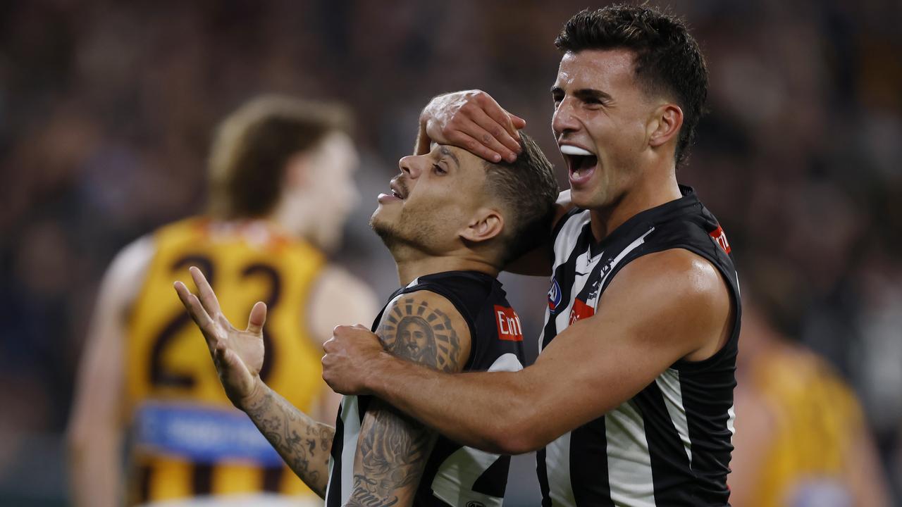 Hapless Hawks shown what a real contender looks like