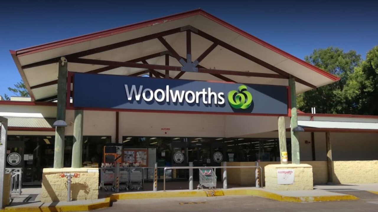 Maleny Woolworths has undergone a deep cleaning after a woman unknowingly positive with COVID-19 entered the store.