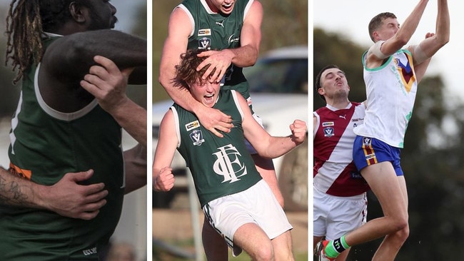 The country footy teams with plenty to prove in 2025