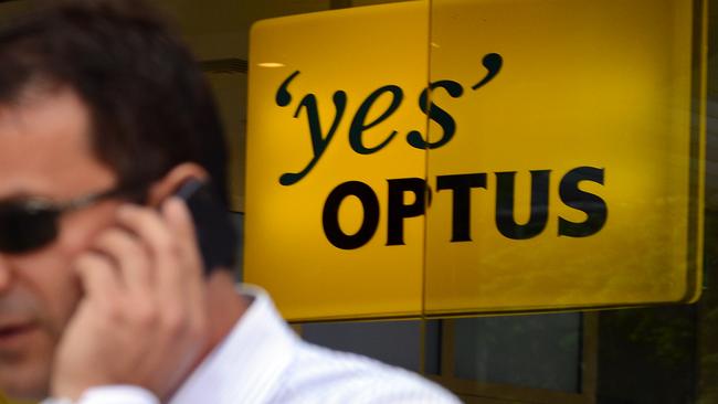 Optus says it’s yet to finalise any outsourcing arrangements.