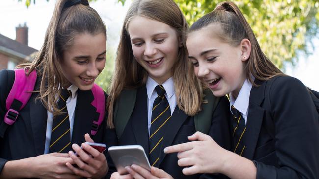 Young girls say they have to search for information about periods on the internet.