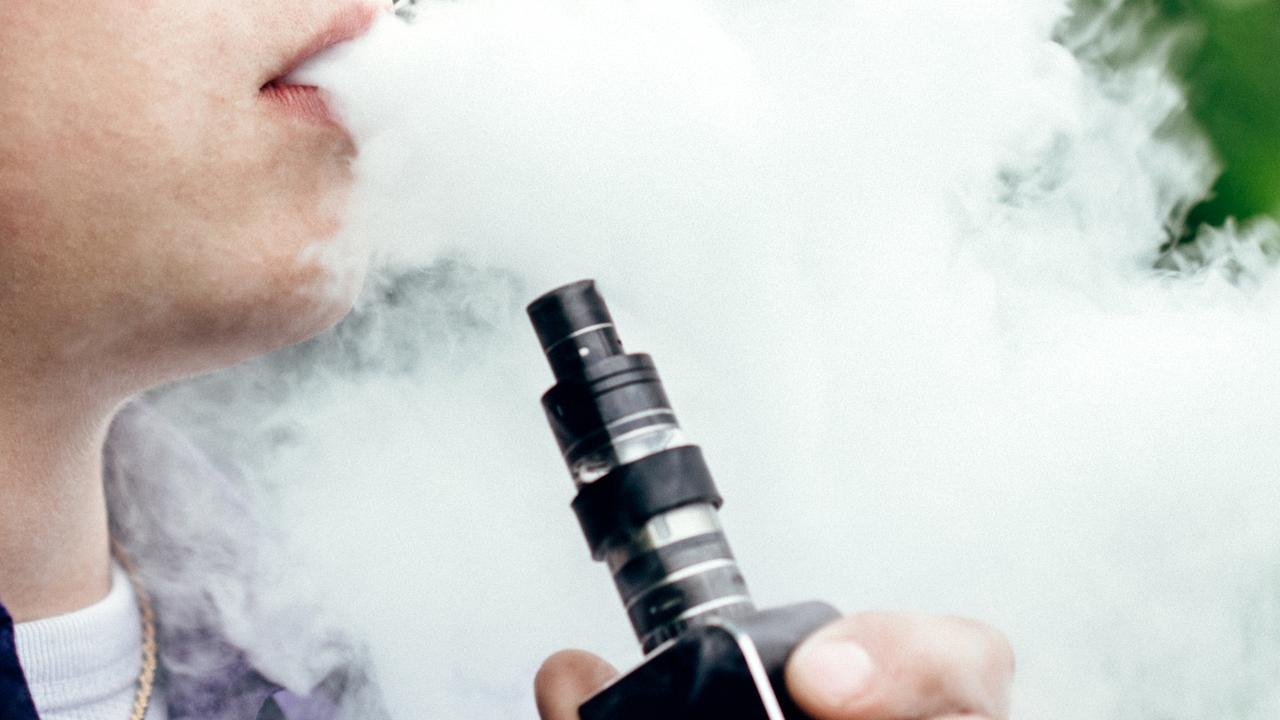 Jail terms for vaping vendors breaking new laws | The Courier Mail