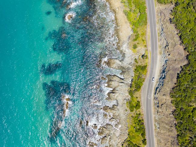 The Great Ocean Road is one of the best drives in Australia and it’s right on our doorstep.