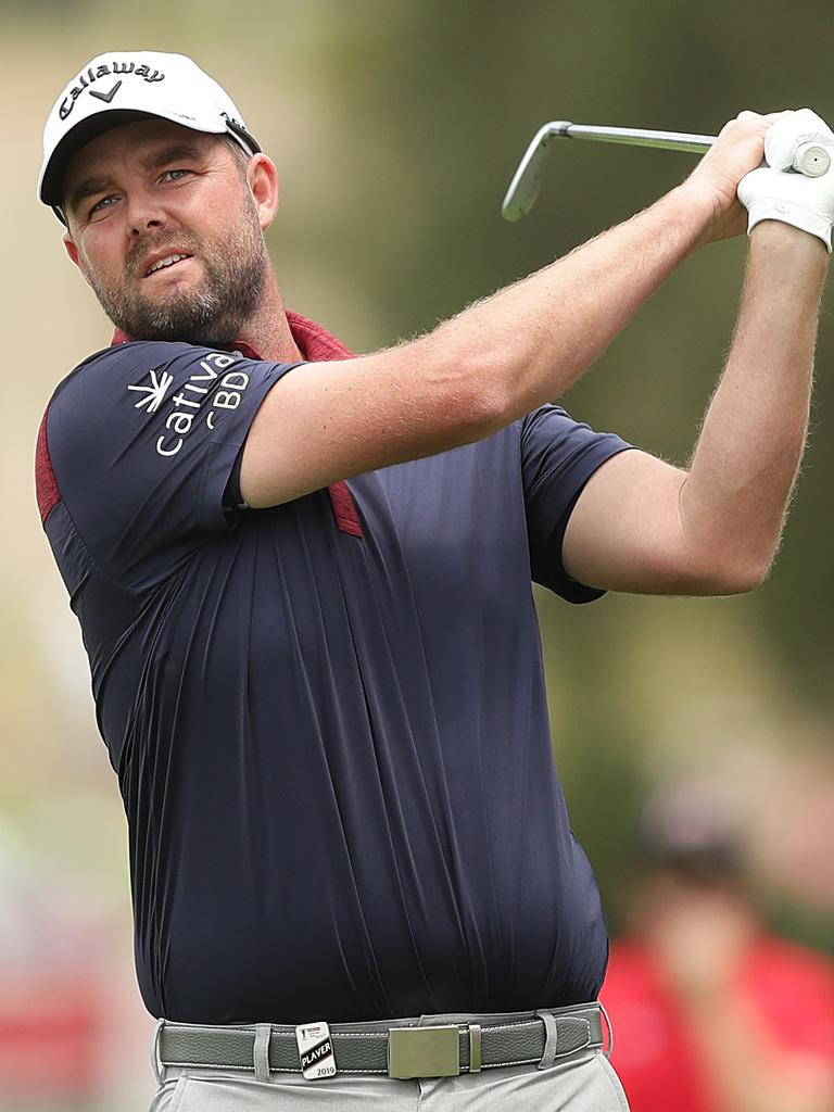 Marc Leishman says he will give away free beer if wins the US masters.