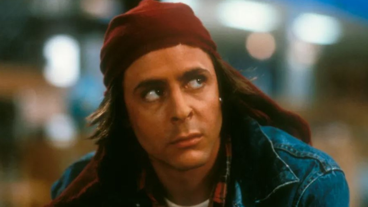 Judd played John Bender in the iconic 1985 movie, The Breakfast Club. Picture: Universal