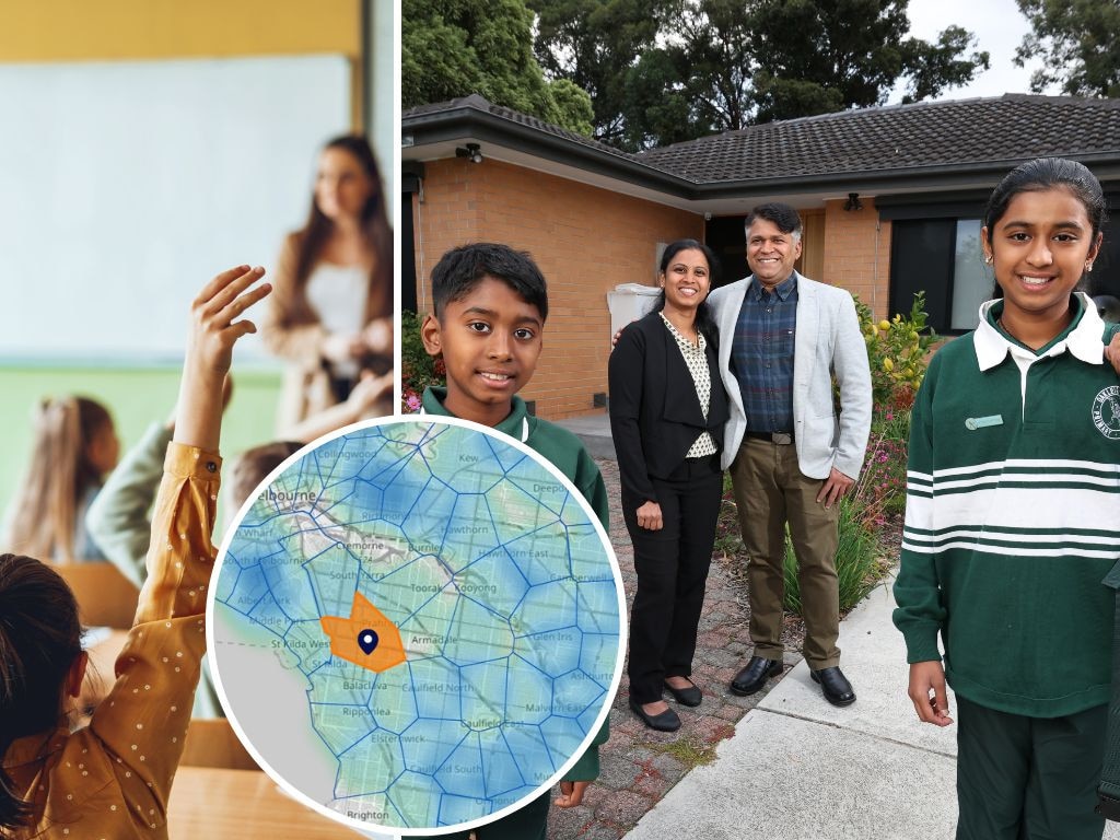 Victoria’s School Zone Home Hotspots Revealed: Glen Waverley, Preston 