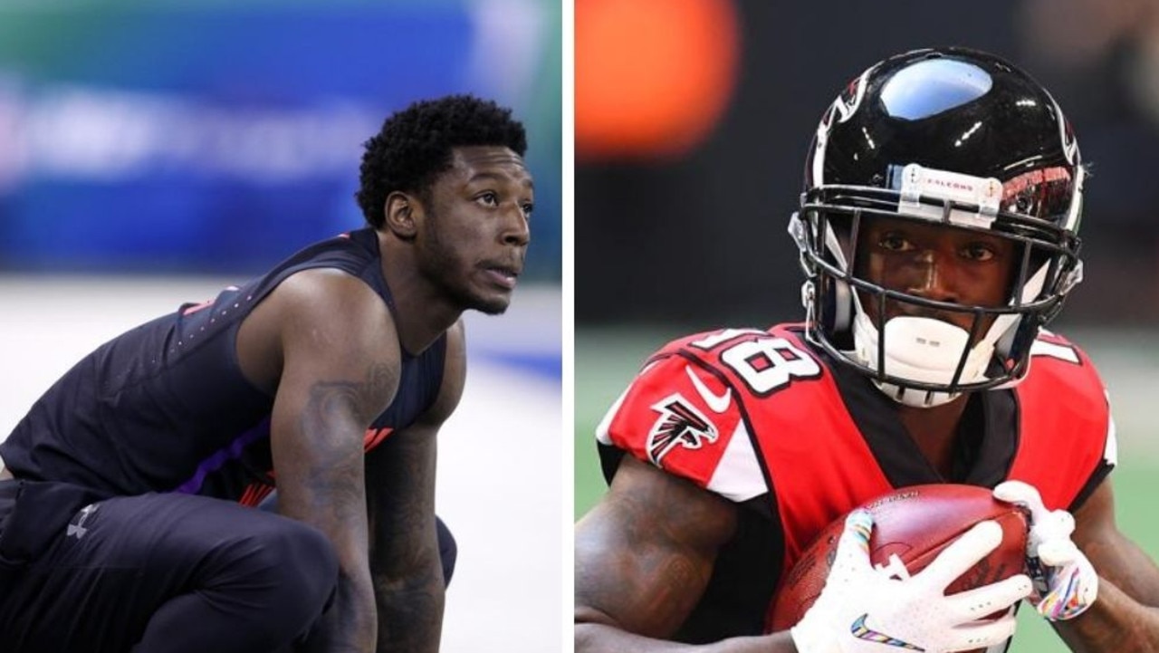 Falcons WR Calvin Ridley suspended indefinitely through at least