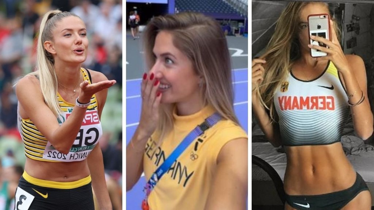 ‘World’s sexist athlete’ in Paris Olympics drama as teammate feud erupts