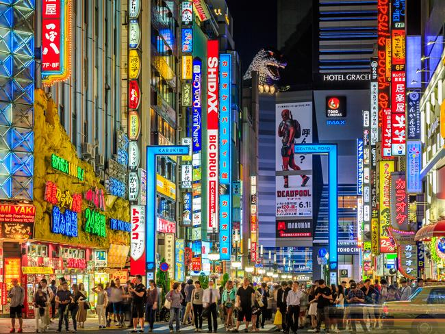 Where To Stay In Tokyo 10 Best Tokyo Areas For Tourists To Visit Photos Escape Com Au