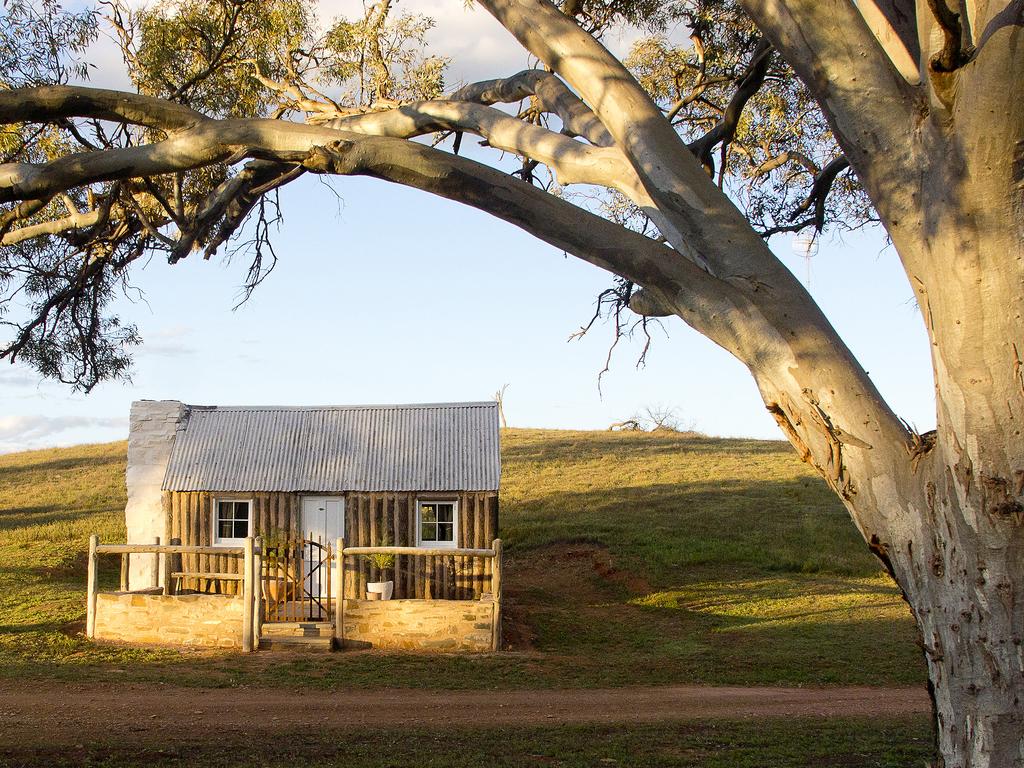 Holowiliena Shack. Picture: Supplied Tourism SA