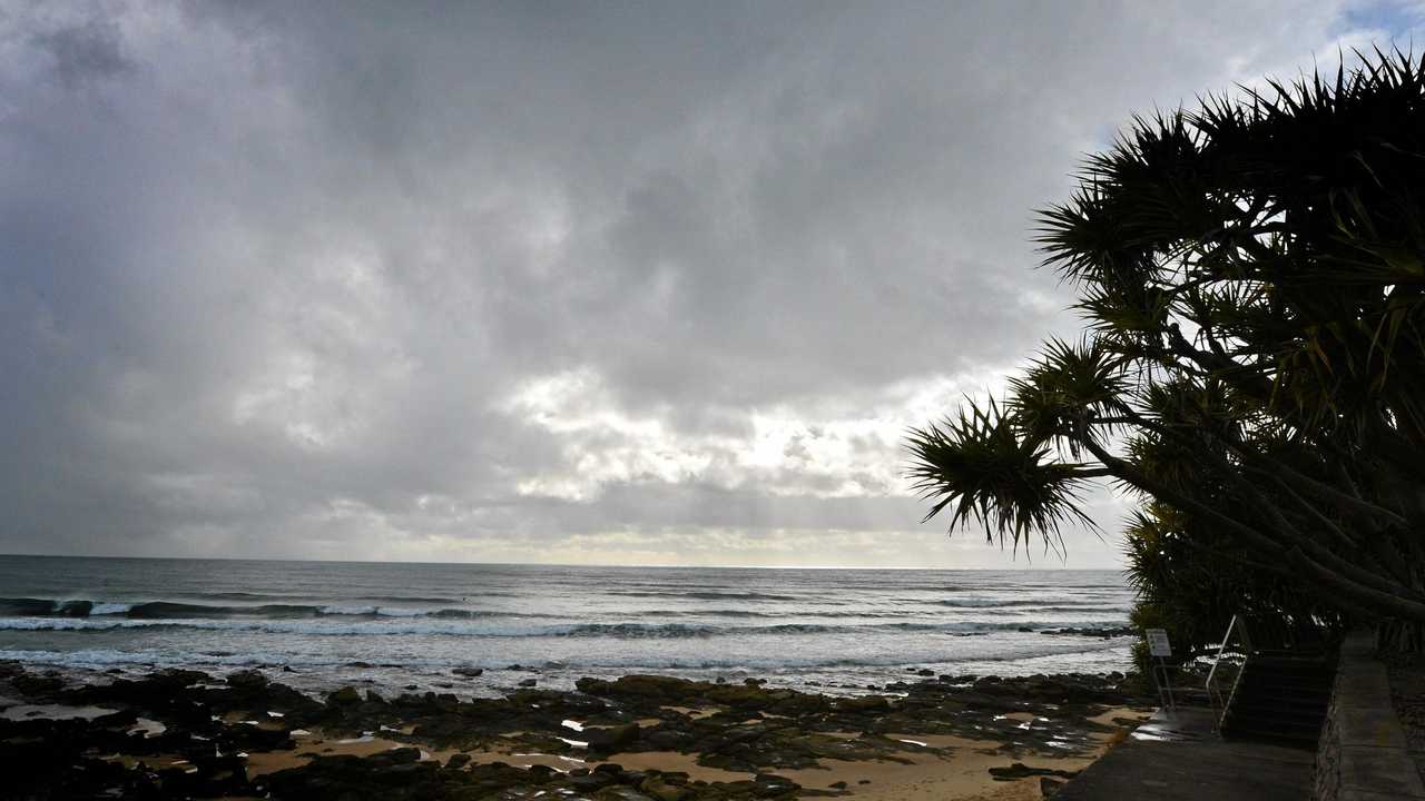 Gloomy start to weekend as Coast braces for more rain | The Courier Mail