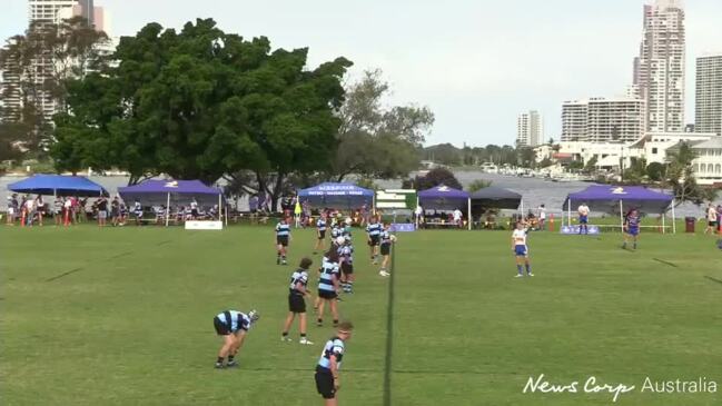 Replay: King of the Country - Maroochydore vs USQ (U15)